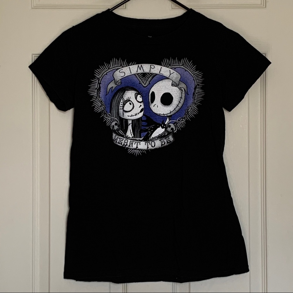 Nightmare Before Christmas t-shirt